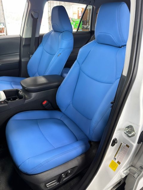 Full custom color