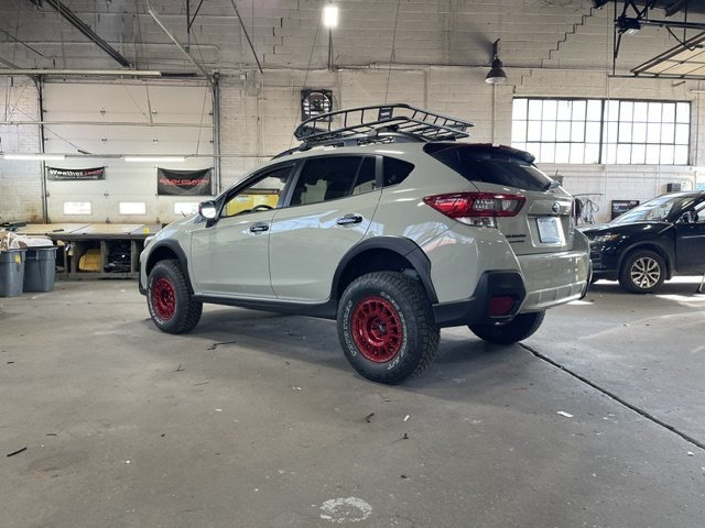 Lifts, wheels and tires
