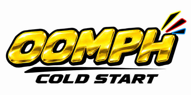 Oomph Cold Start logo