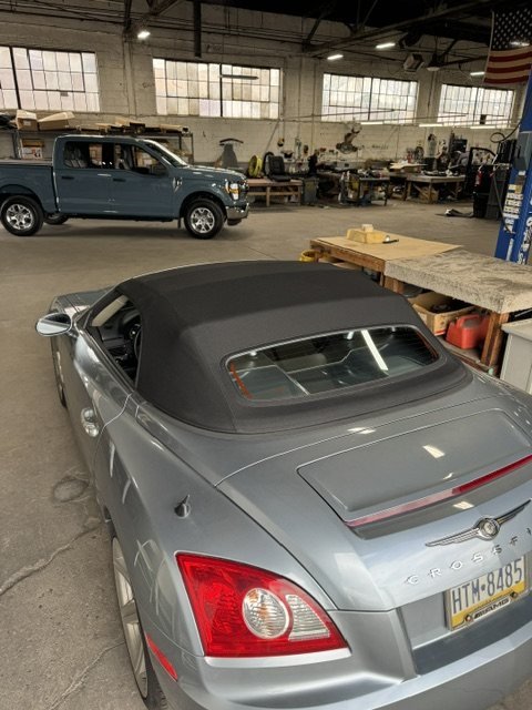 Convertible tops